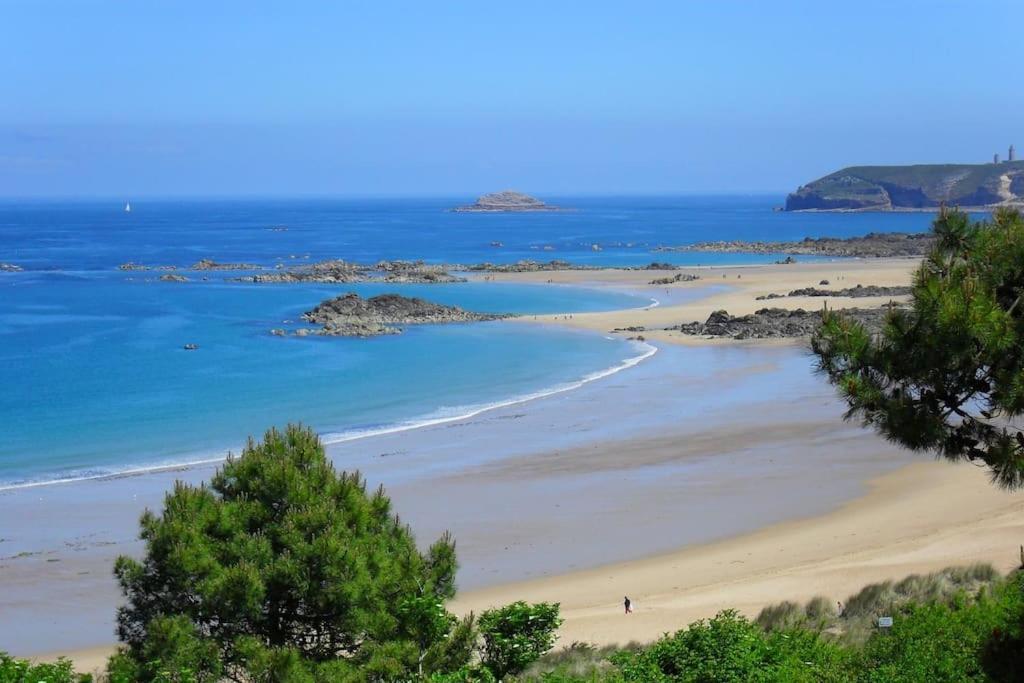 Maison - Plage A Pied Фреэль Экстерьер фото
